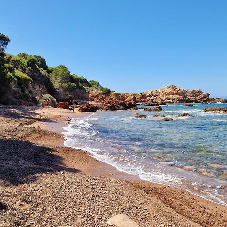 Sardinia Sea Vacation Villa Коста-Парадисо Экстерьер фото