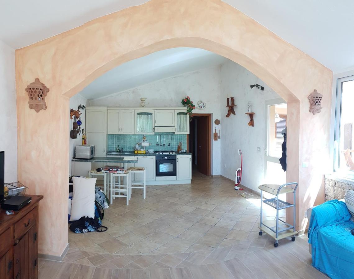 Sardinia Sea Vacation Villa Коста-Парадисо Экстерьер фото