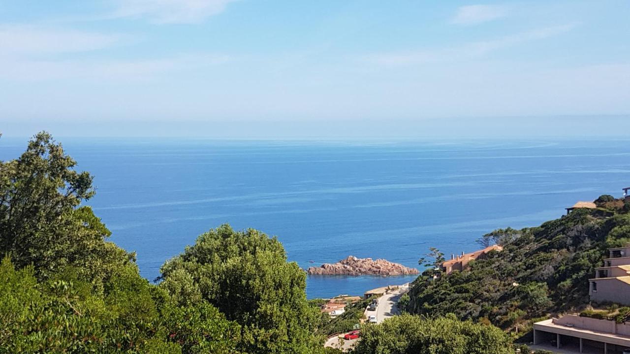 Sardinia Sea Vacation Villa Коста-Парадисо Экстерьер фото