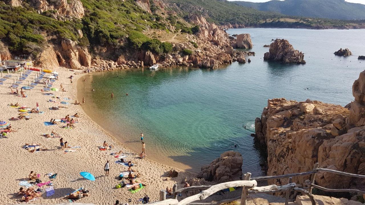 Sardinia Sea Vacation Villa Коста-Парадисо Экстерьер фото