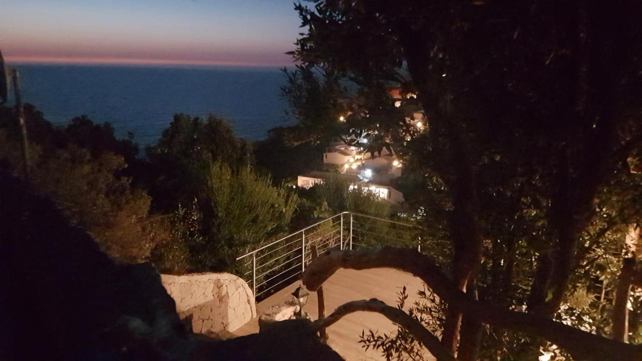 Sardinia Sea Vacation Villa Коста-Парадисо Экстерьер фото