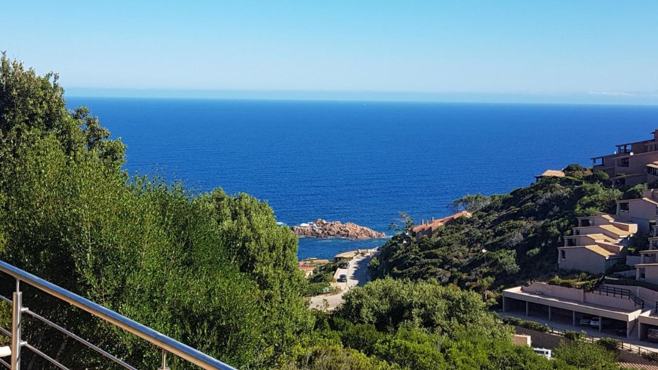 Sardinia Sea Vacation Villa Коста-Парадисо Экстерьер фото