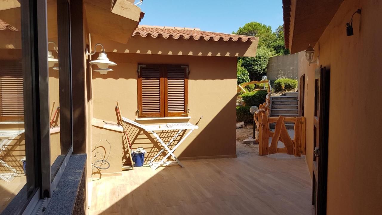 Sardinia Sea Vacation Villa Коста-Парадисо Экстерьер фото