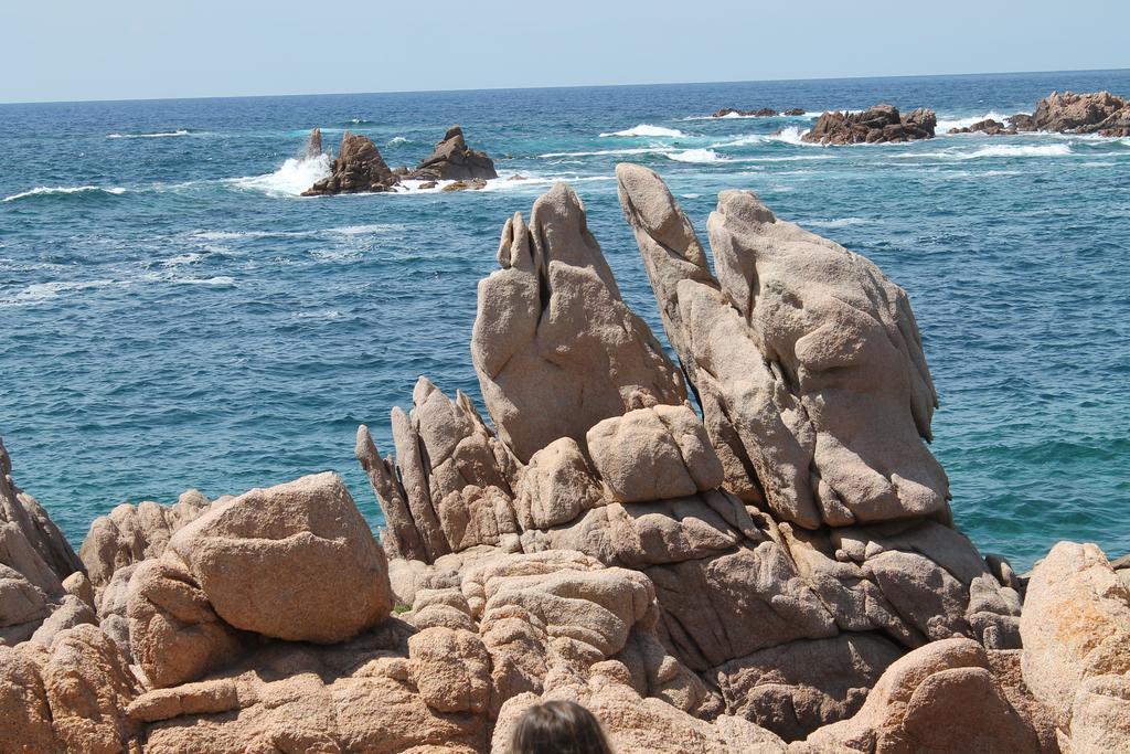 Sardinia Sea Vacation Villa Коста-Парадисо Номер фото