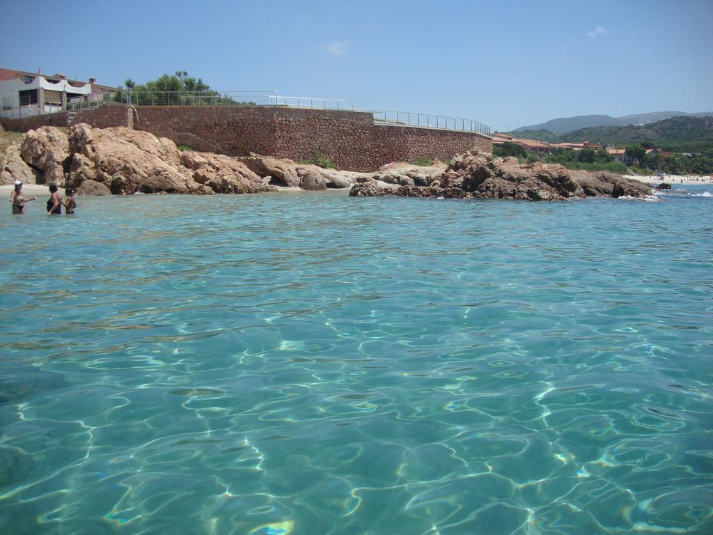 Sardinia Sea Vacation Villa Коста-Парадисо Номер фото