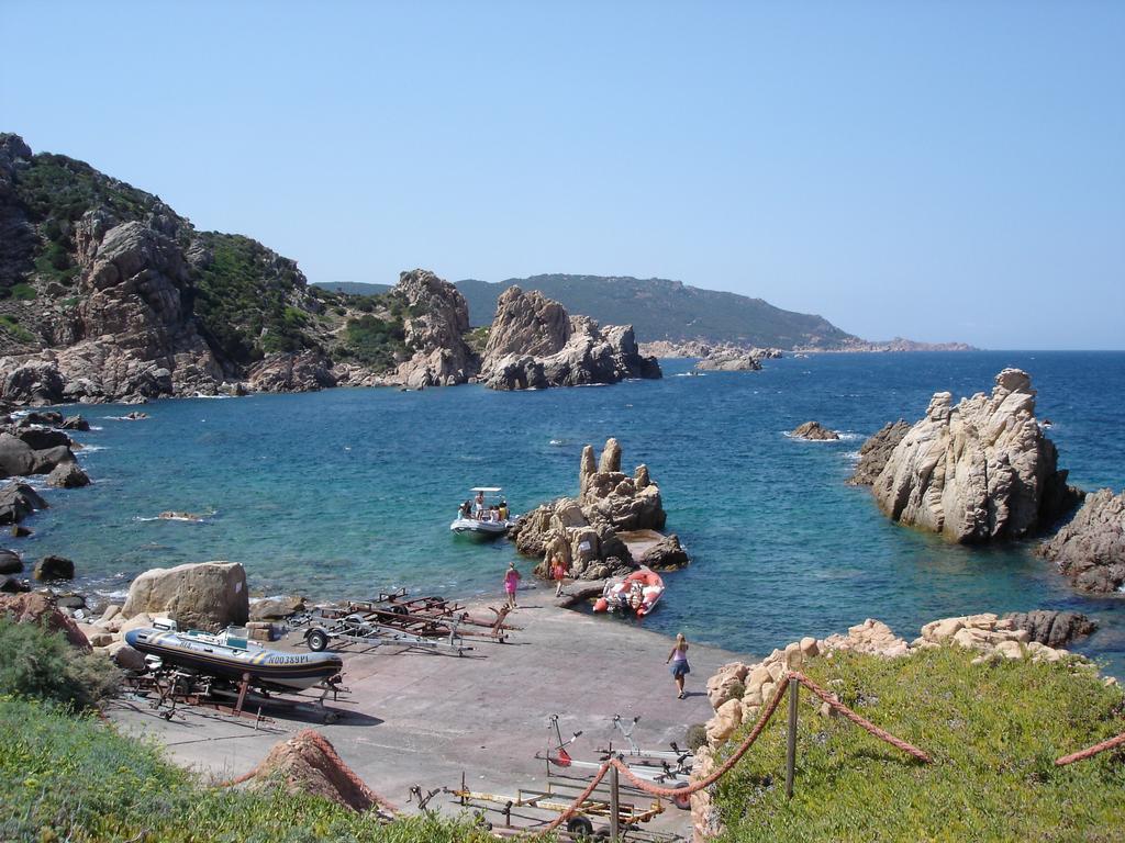 Sardinia Sea Vacation Villa Коста-Парадисо Номер фото