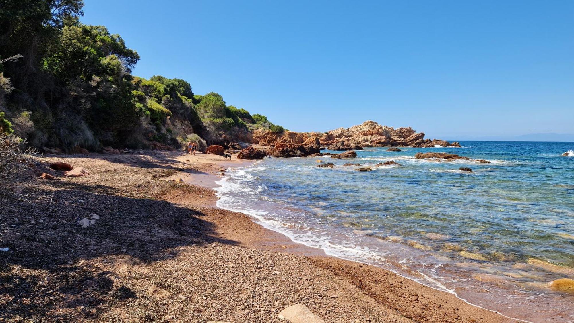 Sardinia Sea Vacation Villa Коста-Парадисо Экстерьер фото